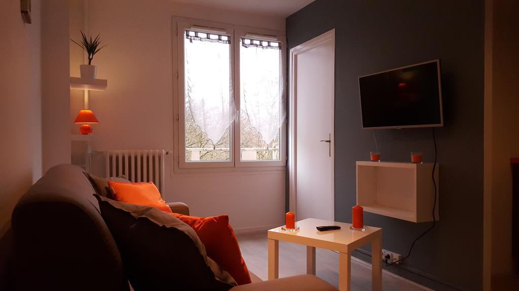 Sweet Home Dijon-Arquebuse Esterno foto