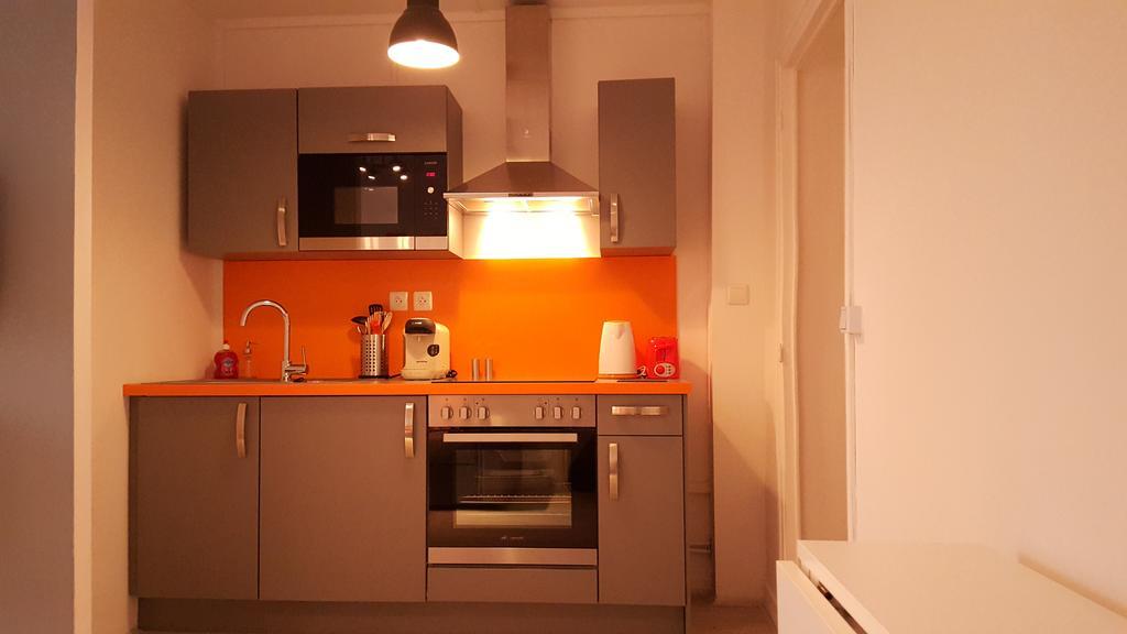 Sweet Home Dijon-Arquebuse Esterno foto